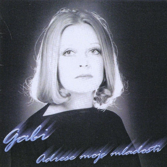 Adrese moje mladosti cover art