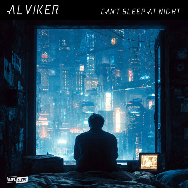 Can't Sleep At Night album art