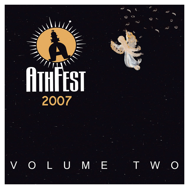 AthFest 2007 Volume Two cover