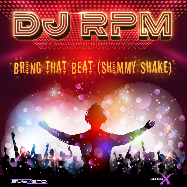 Bring That Beat (Shimmy Shake) cover art