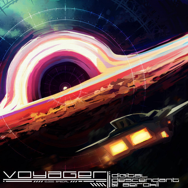 VOYAGER cover art