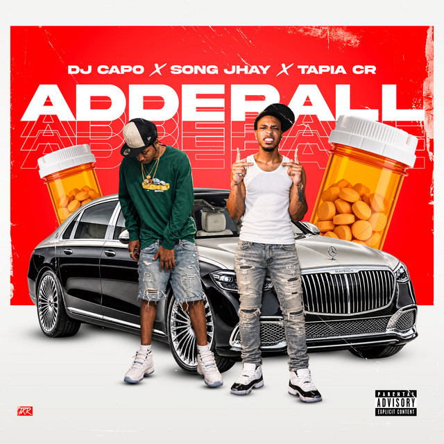 Adderall