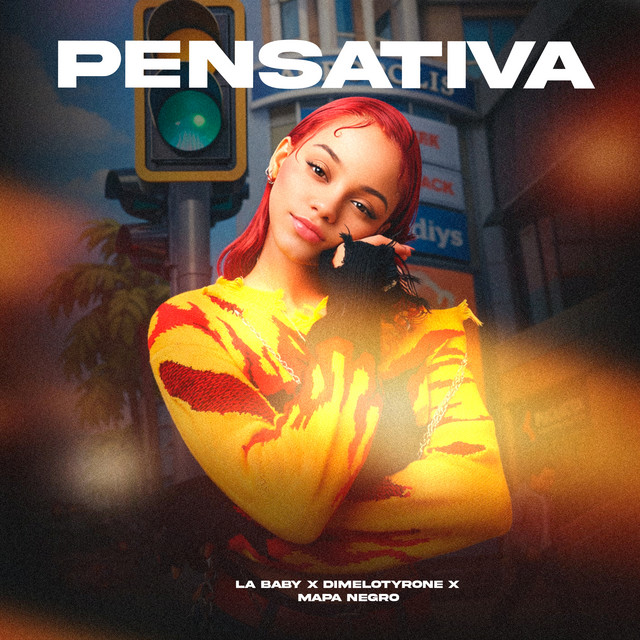 Pensativa