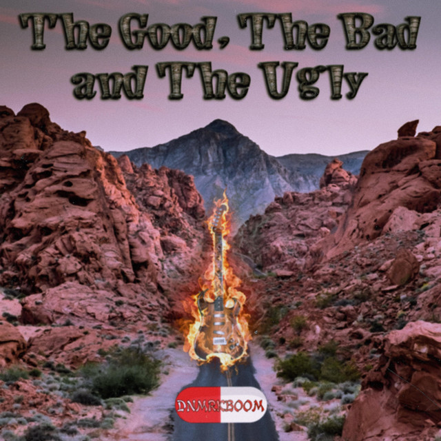 The Good, The Bad and The Ugly cover art