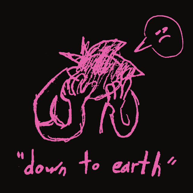 Down to Earth cover art