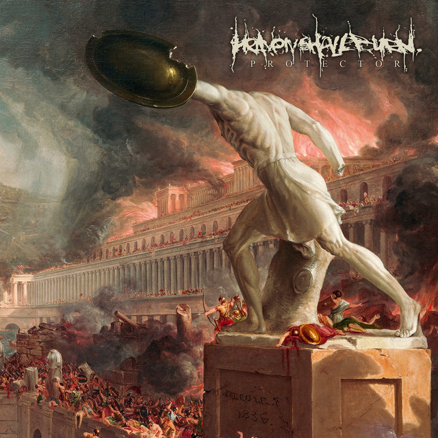 Protector cover art