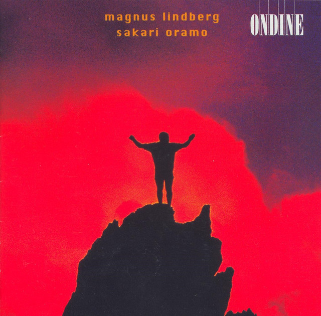 Lindberg, M.: Arena 2 / Coyote Blues / Tendenza / Corrente cover art
