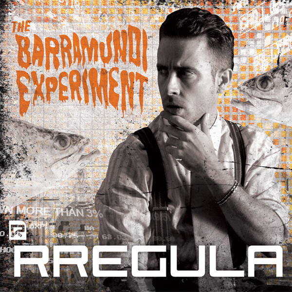The Barramundi Experiment cover art