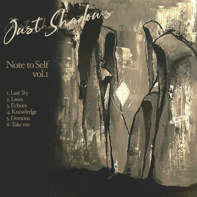 Note to Self vol.1 cover art