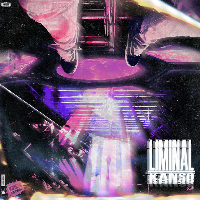 LIMINAL: Kanso cover art