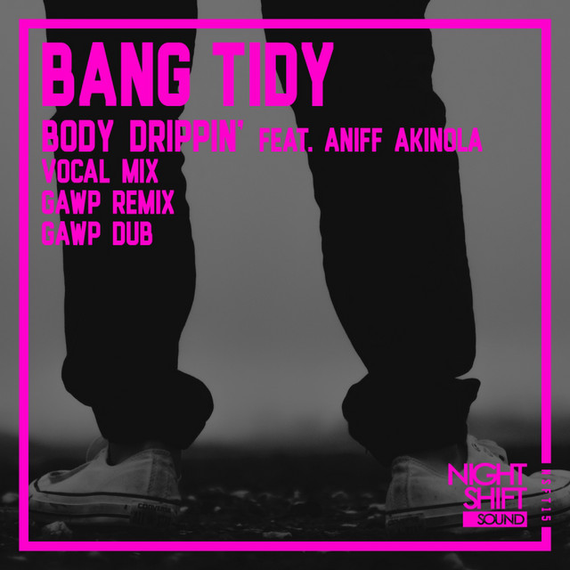 Body Drippin' (Vocal Mix)