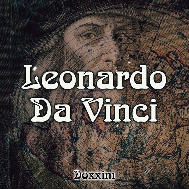 Leonardo Da Vinci cover art