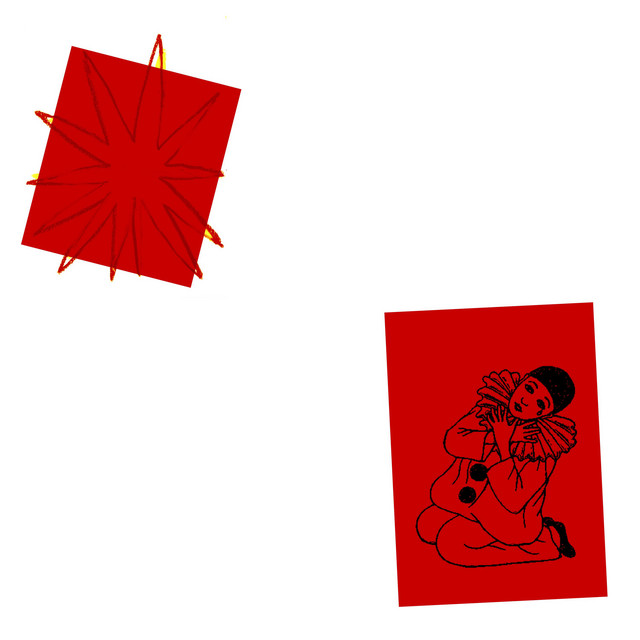 RED HAND AND THE SUN HOUND cover art