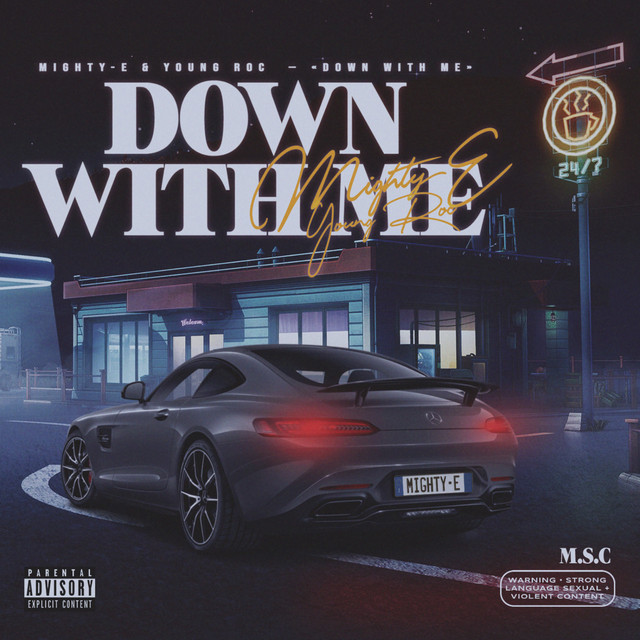 Down with Me cover art