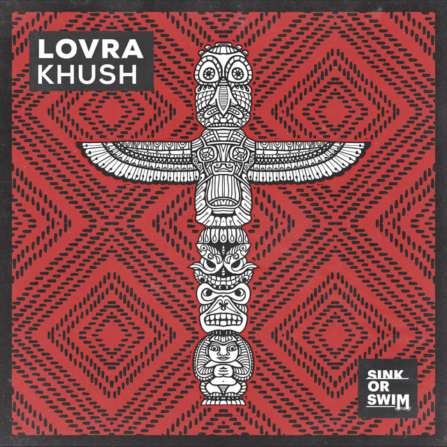 Khush - Extended Mix album art
