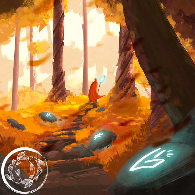 Forest of Secrets cover art