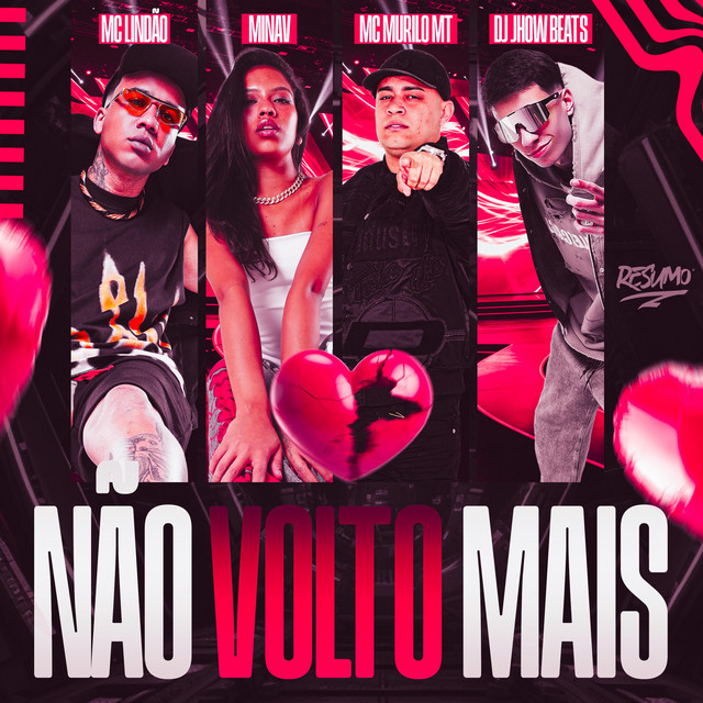 Não Volto Mais