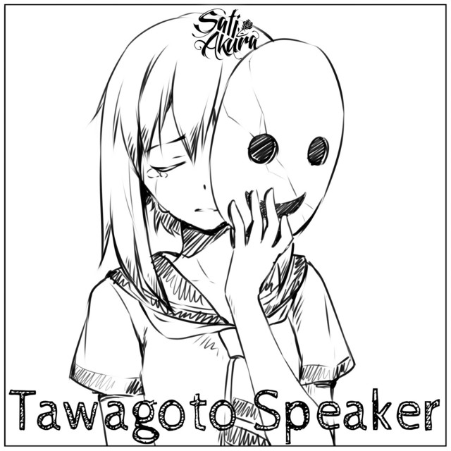 Tawagoto speaker sati acura