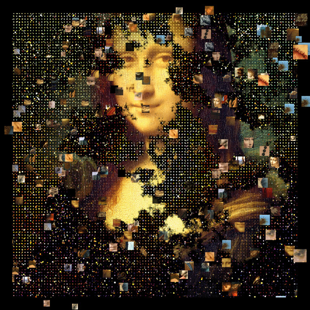 Mosaic album art