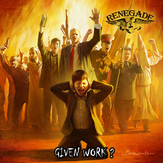 Given Work? cover art