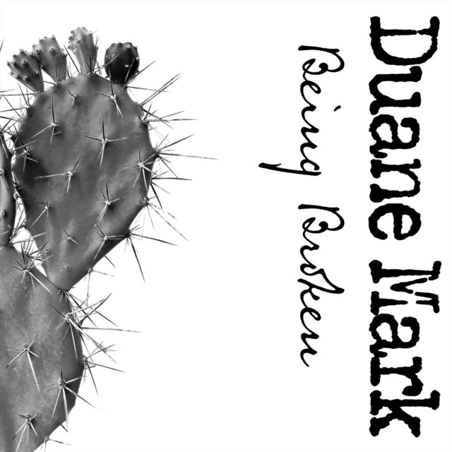 Being Broken cover
