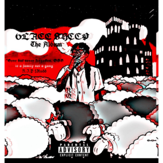 6LACC SHEEP The Al6um cover art