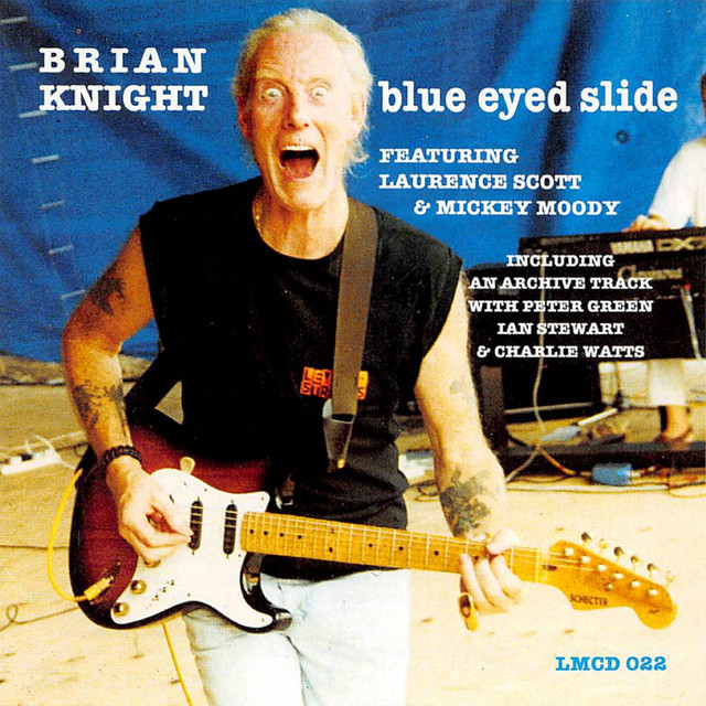 Blue Eyed Slide cover art
