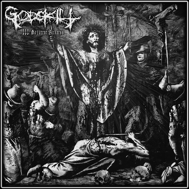 III - Nazarene Sickness cover art