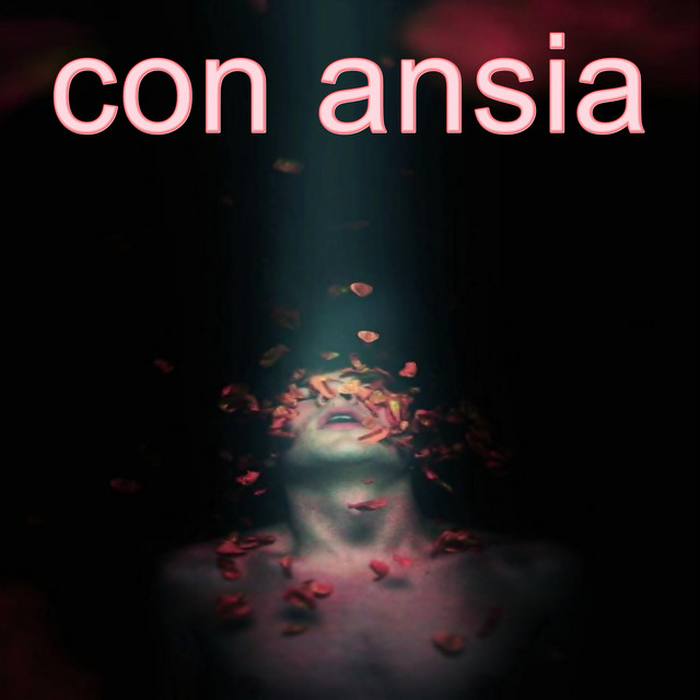 Con ansia cover art