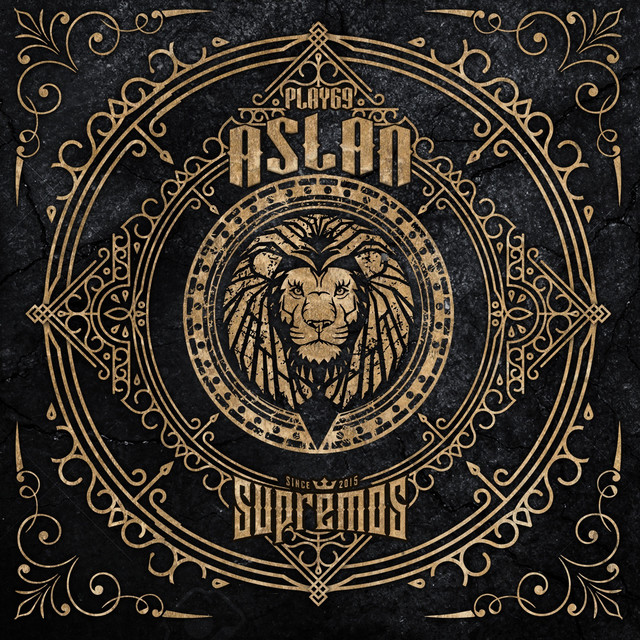 Aslan cover art