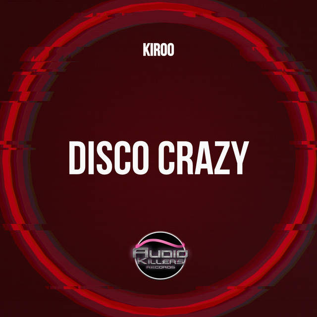 Disco Crazy cover