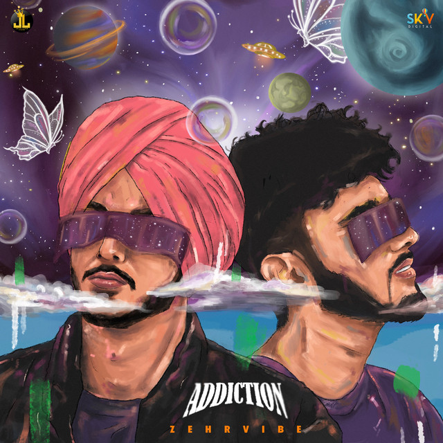 Addiction cover art