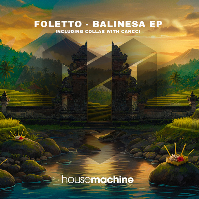 Balinesa - Radio Edit cover art