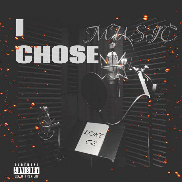 I Chose Music (prod.by BM) cover art