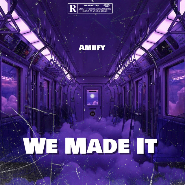 We Made It cover art