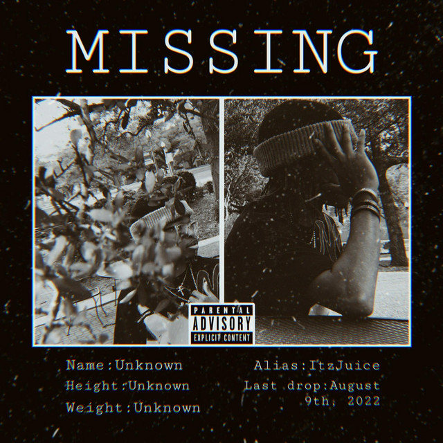 Where's Juice? cover art