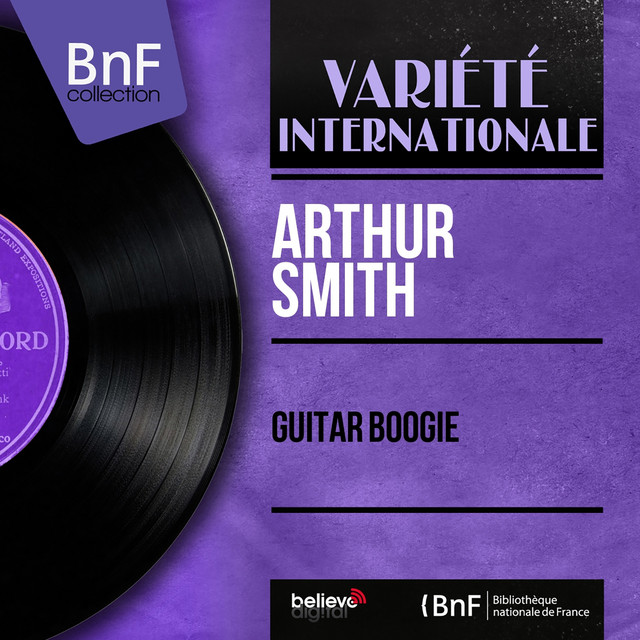 Guitar Boogie (Mono Version) cover art