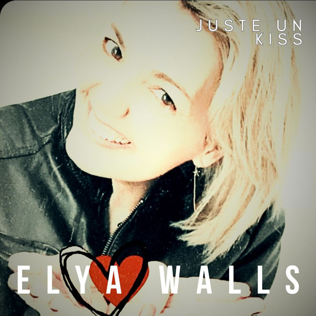 Juste un kiss cover art