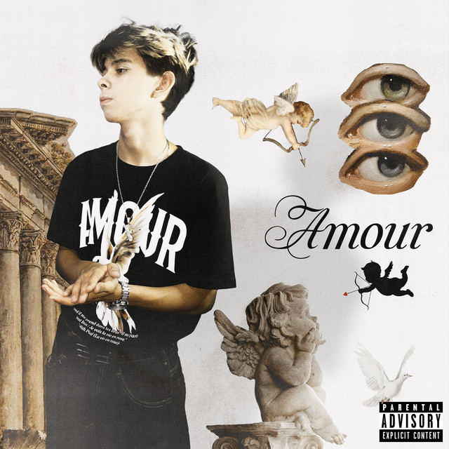 Amour cover art