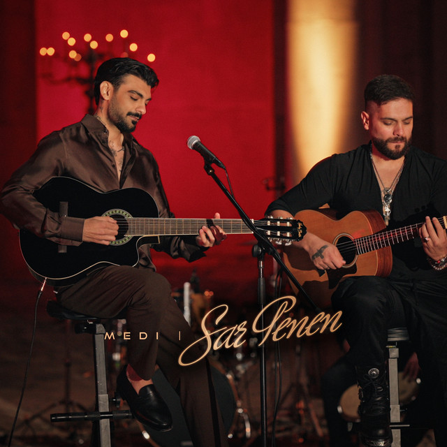 Sar penen cover art