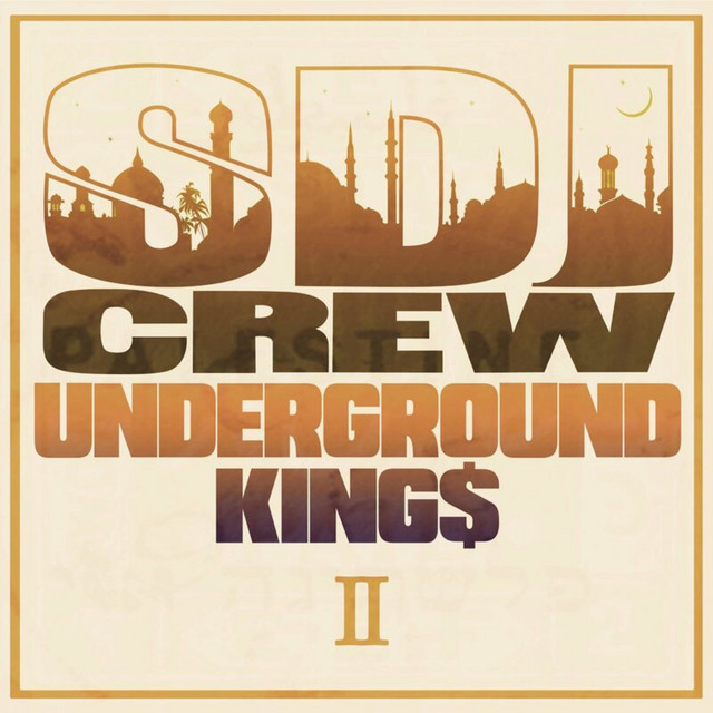 Underground kings II cover art