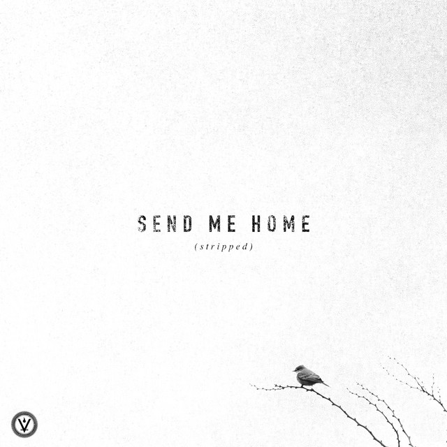 Send Me Home (Stripped) cover