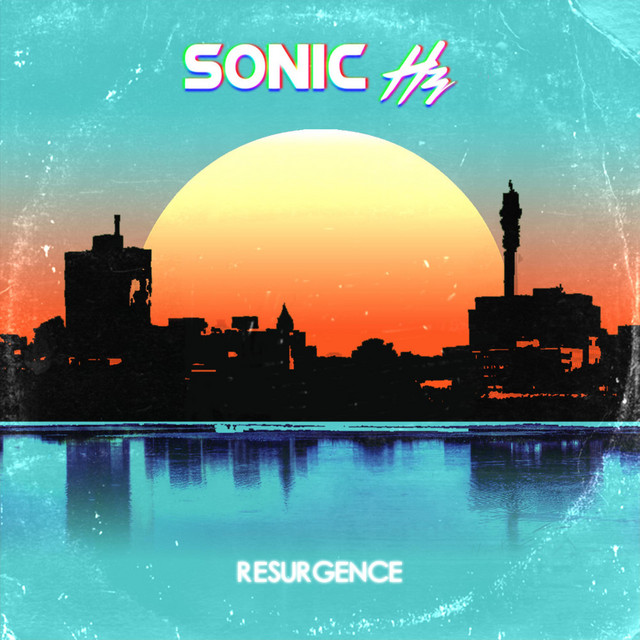 Resurgence cover art