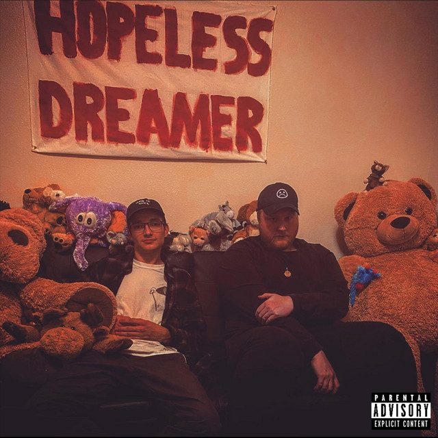 Hopeless Dreamer cover art