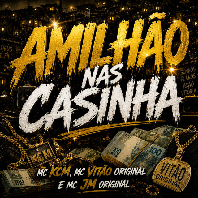 Amilhão nas Casinha
