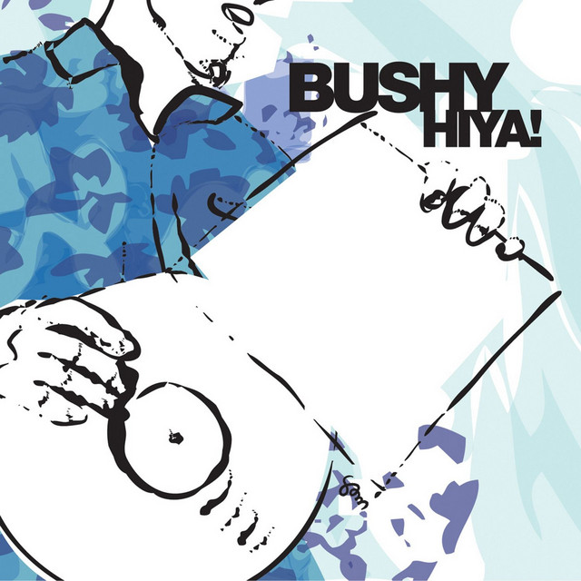 Hiya! cover art