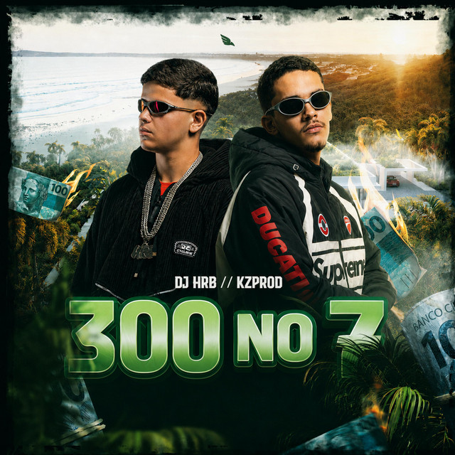 300 No 7 ELETROFUNK