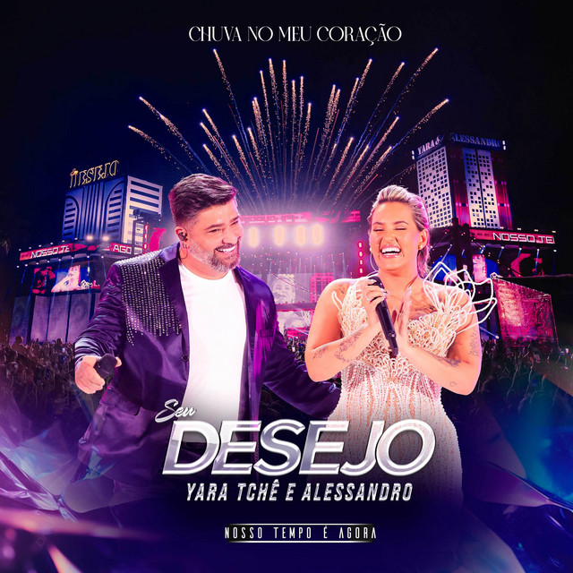 Chuva no Meu Coração cover art