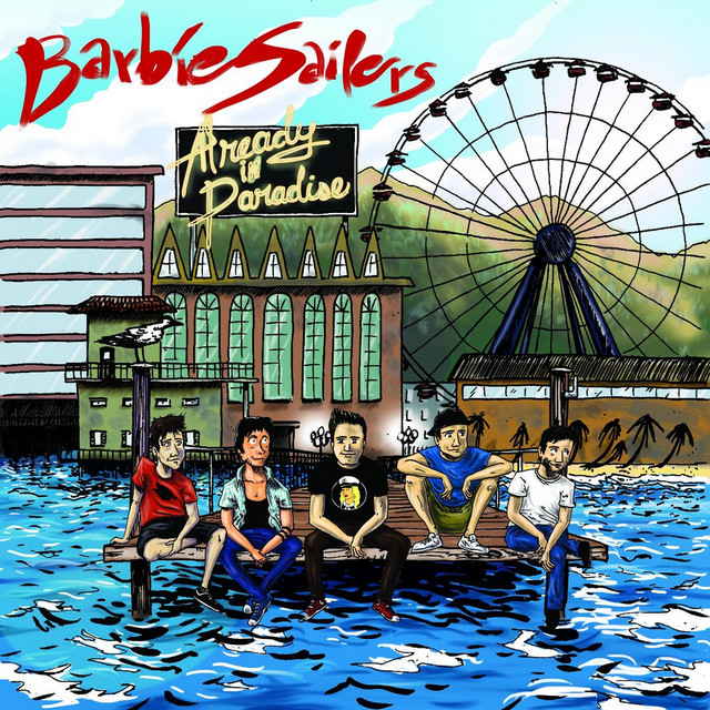 Already in Paradise cover art