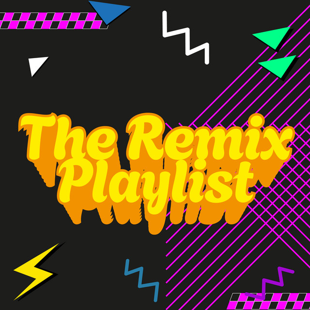 The Remix Playlist cover art